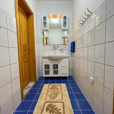 홈스테이 Apartman Pahuljica 페일