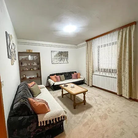 홈스테이 Apartman Pahuljica *