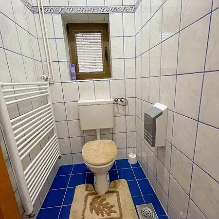 홈스테이 Apartman Pahuljica