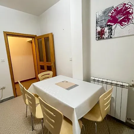 Apartman Pahuljica